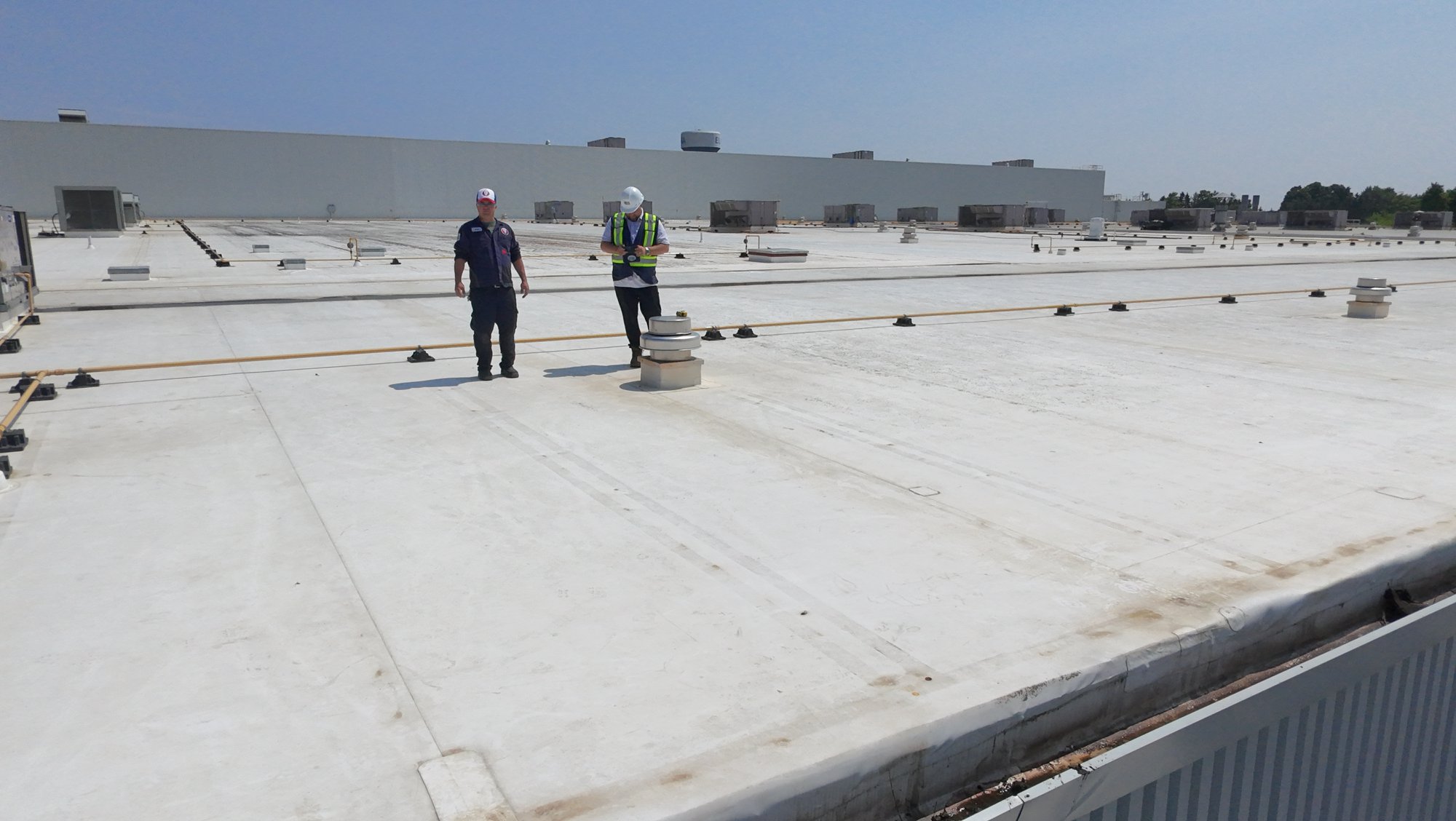 How Detailed Roof Condition Reports Support Better Capital Planning